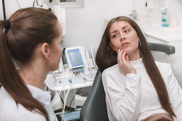 How A Restorative Dentist Can Help Improve Your Oral Health